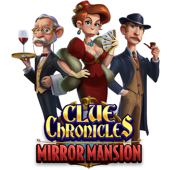Vlad Cazino Clue Chronicles: Mirror Mansion