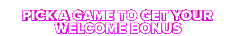 Vlad Cazino PICK A GAME TO GET YOUR WELCOME BONUS